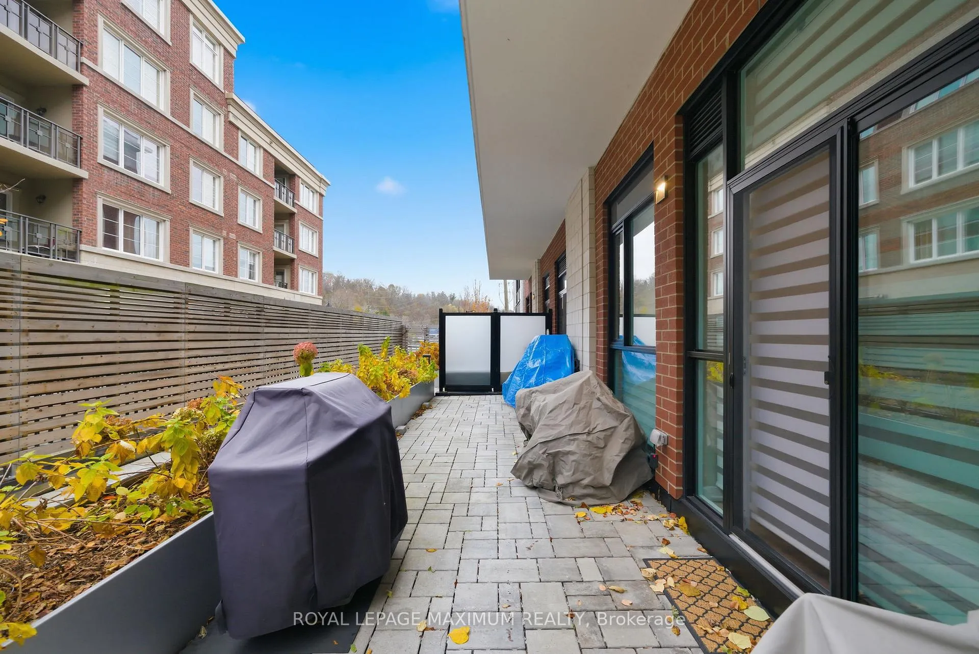 Photo 31 of Unit 106, 50 Ann Street, Caledon, Bolton West — HOMEH