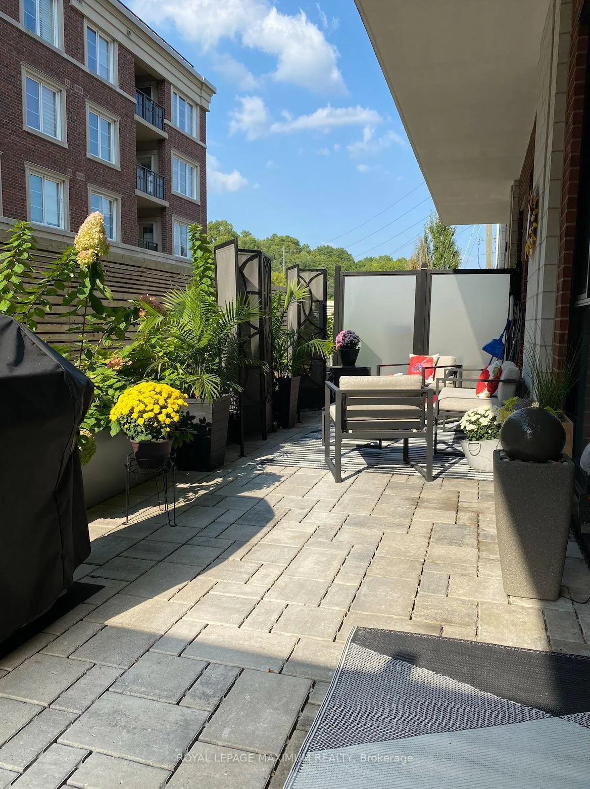 Photo 32 of Unit 106, 50 Ann Street, Caledon, Bolton West — HOMEH