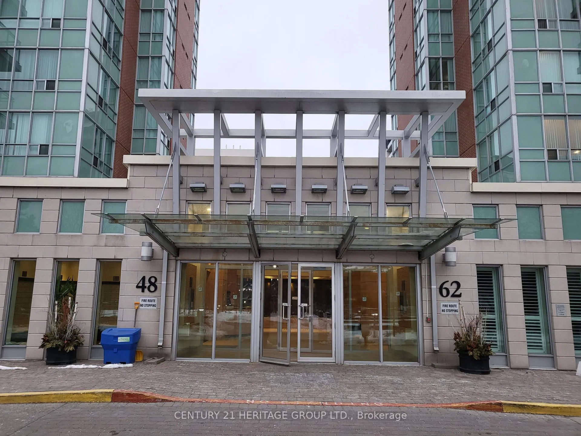 Photo 1 of Unit B36, 48 Suncrest Boulevard, Markham, Commerce Valley — HOMEH