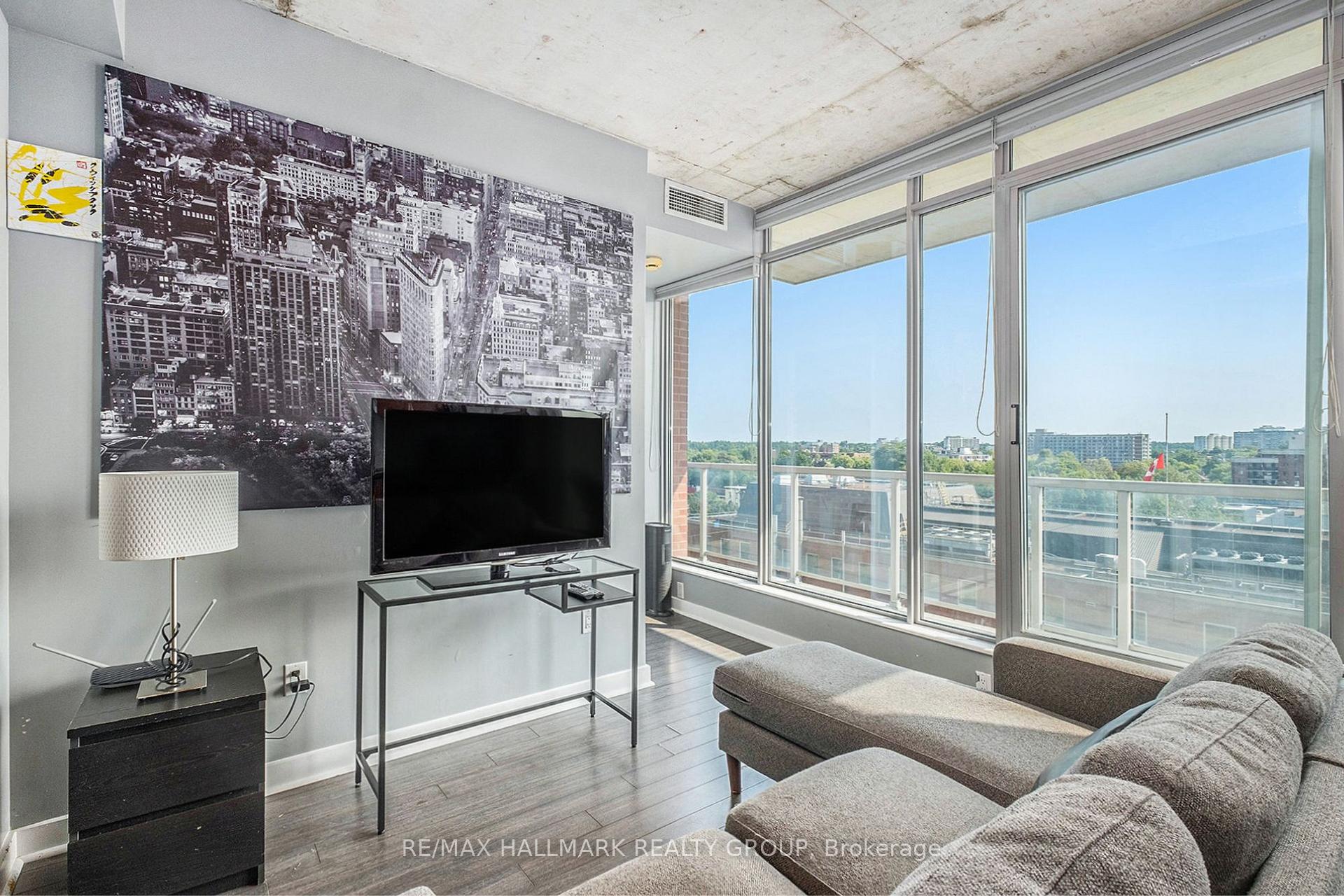 Photo 7 of Unit 805, 383 Cumberland Street, Ottawa, Lower Town/Byward Market — HOMEH