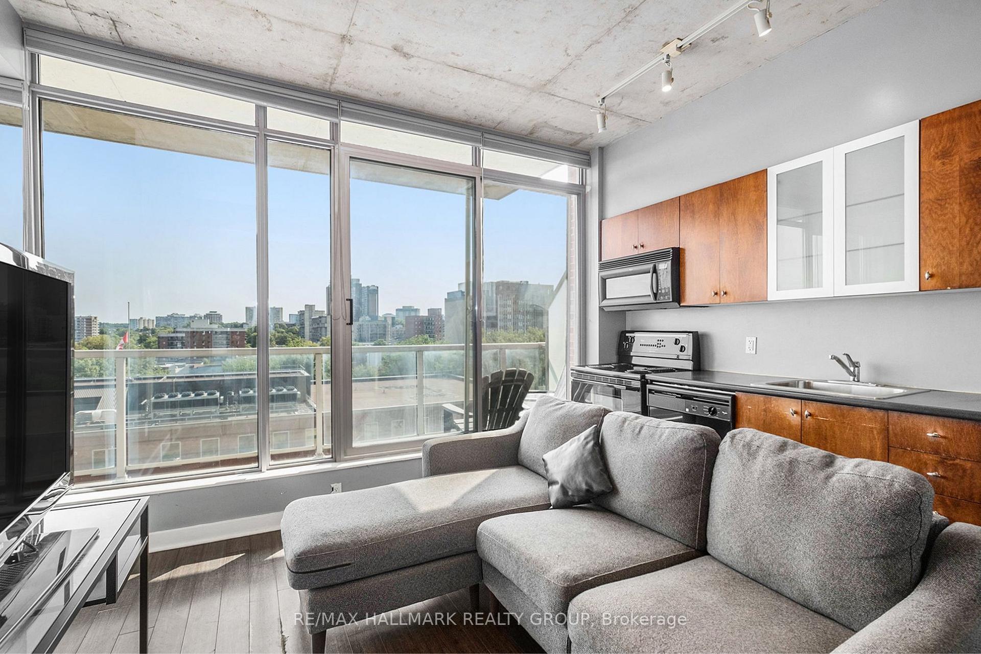 Photo 10 of Unit 805, 383 Cumberland Street, Ottawa, Lower Town/Byward Market — HOMEH