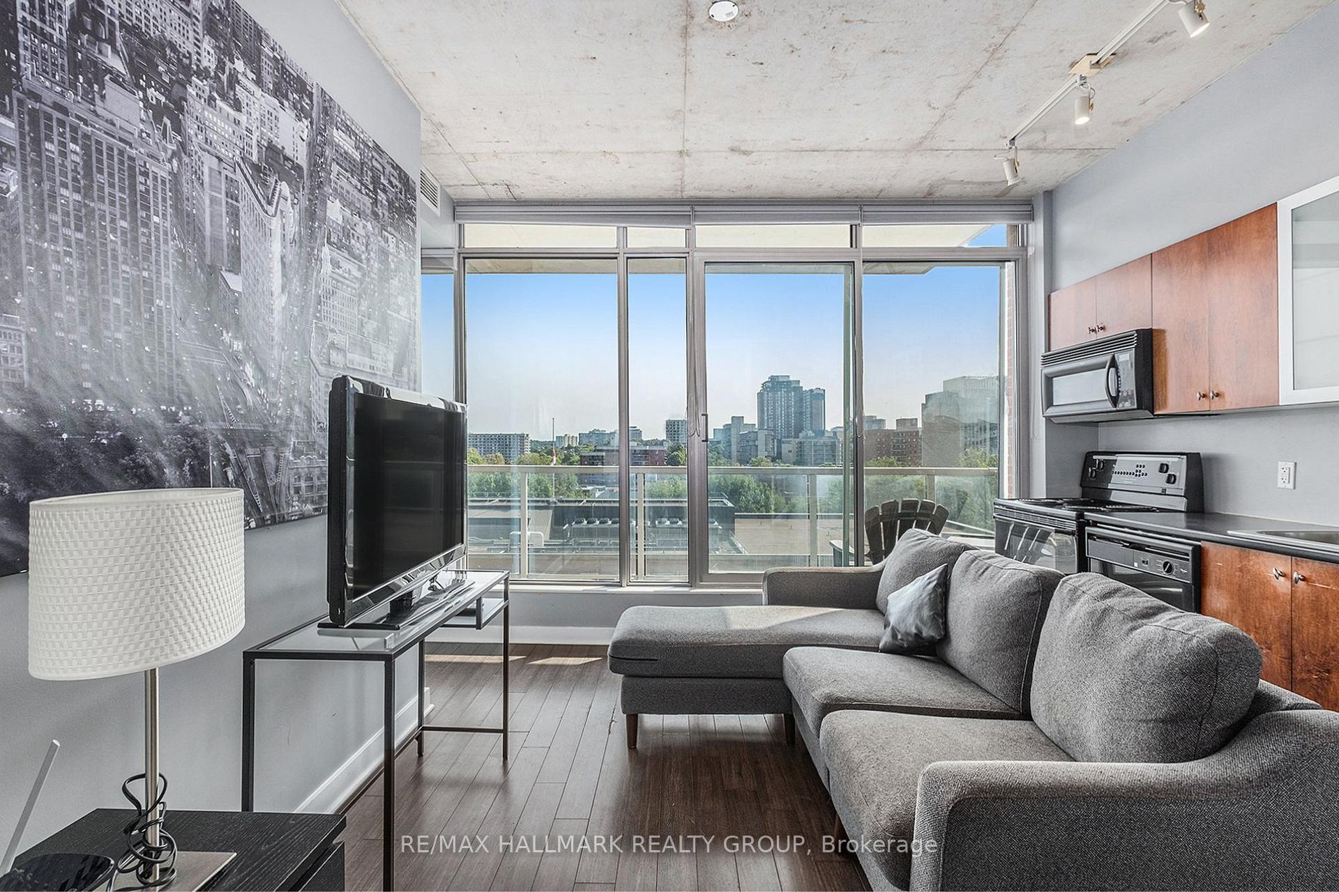 Photo 11 of Unit 805, 383 Cumberland Street, Ottawa, Lower Town/Byward Market — HOMEH