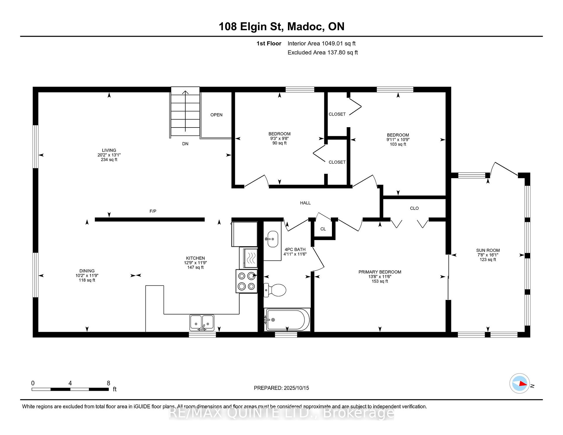 Photo 31 of 108 Elgin Street, Centre Hastings — HOMEH