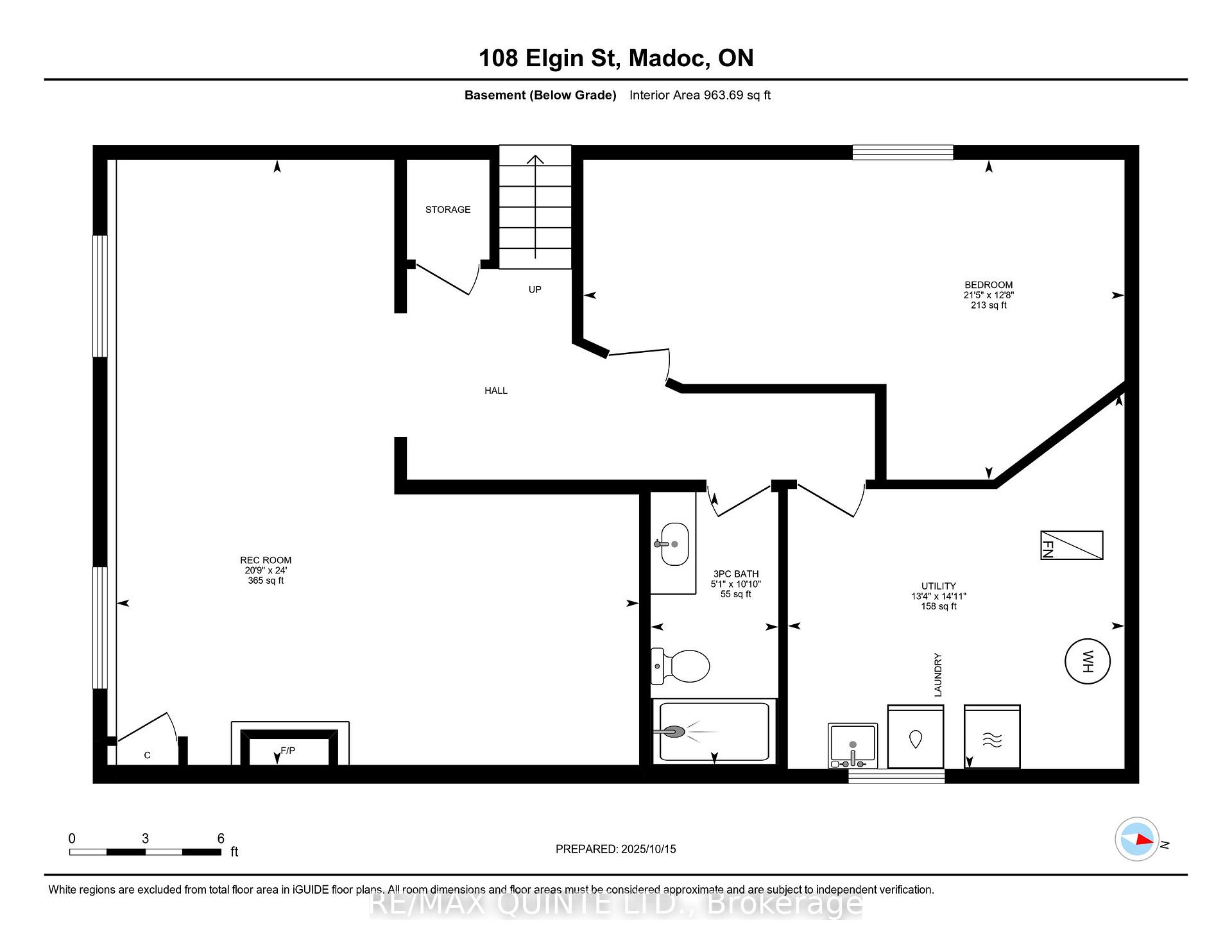Photo 38 of 108 Elgin Street, Centre Hastings — HOMEH