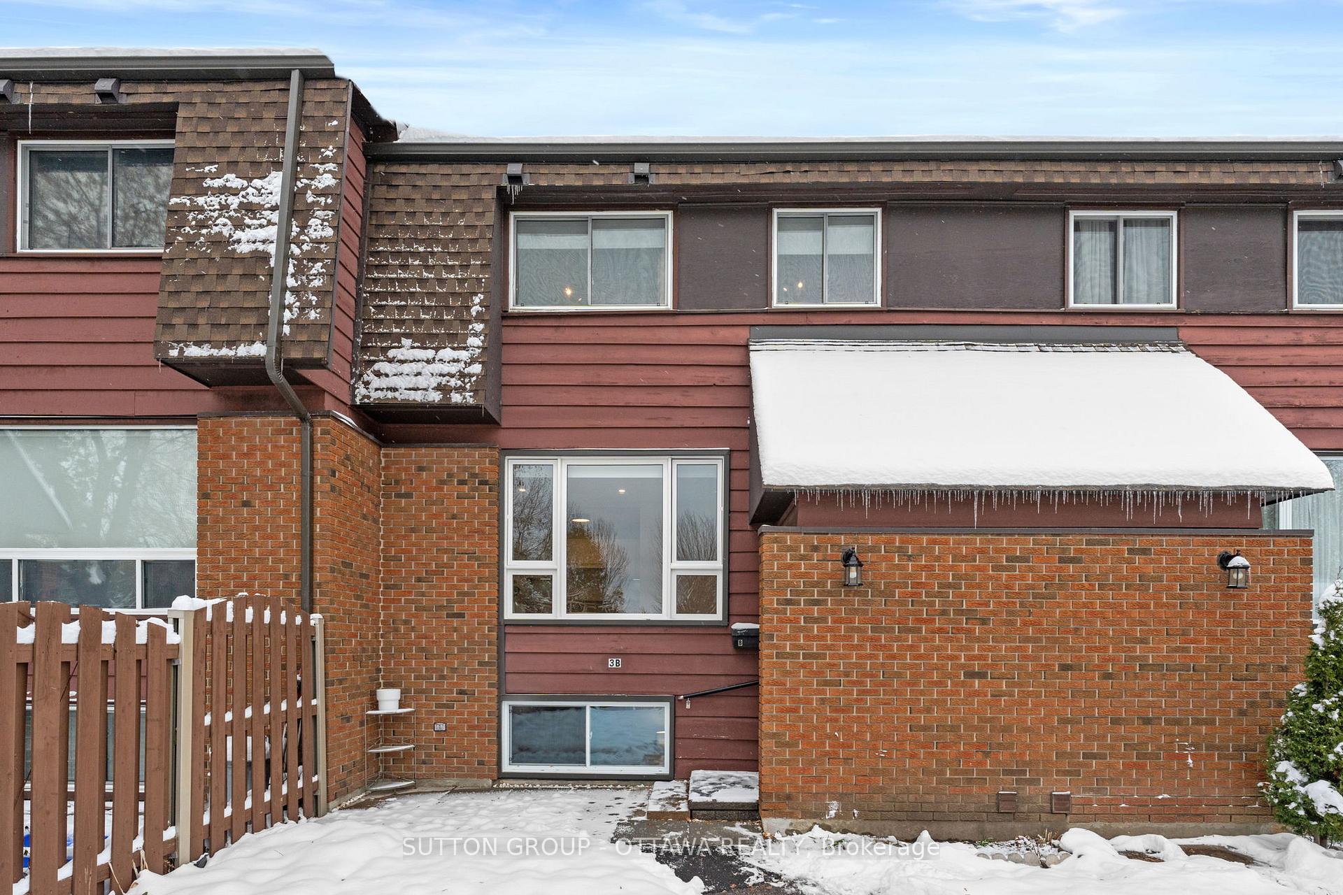 Photo 1 of Unit B, 3 Banner Road, Ottawa, Sheahan Estates/Trend Village — HOMEH