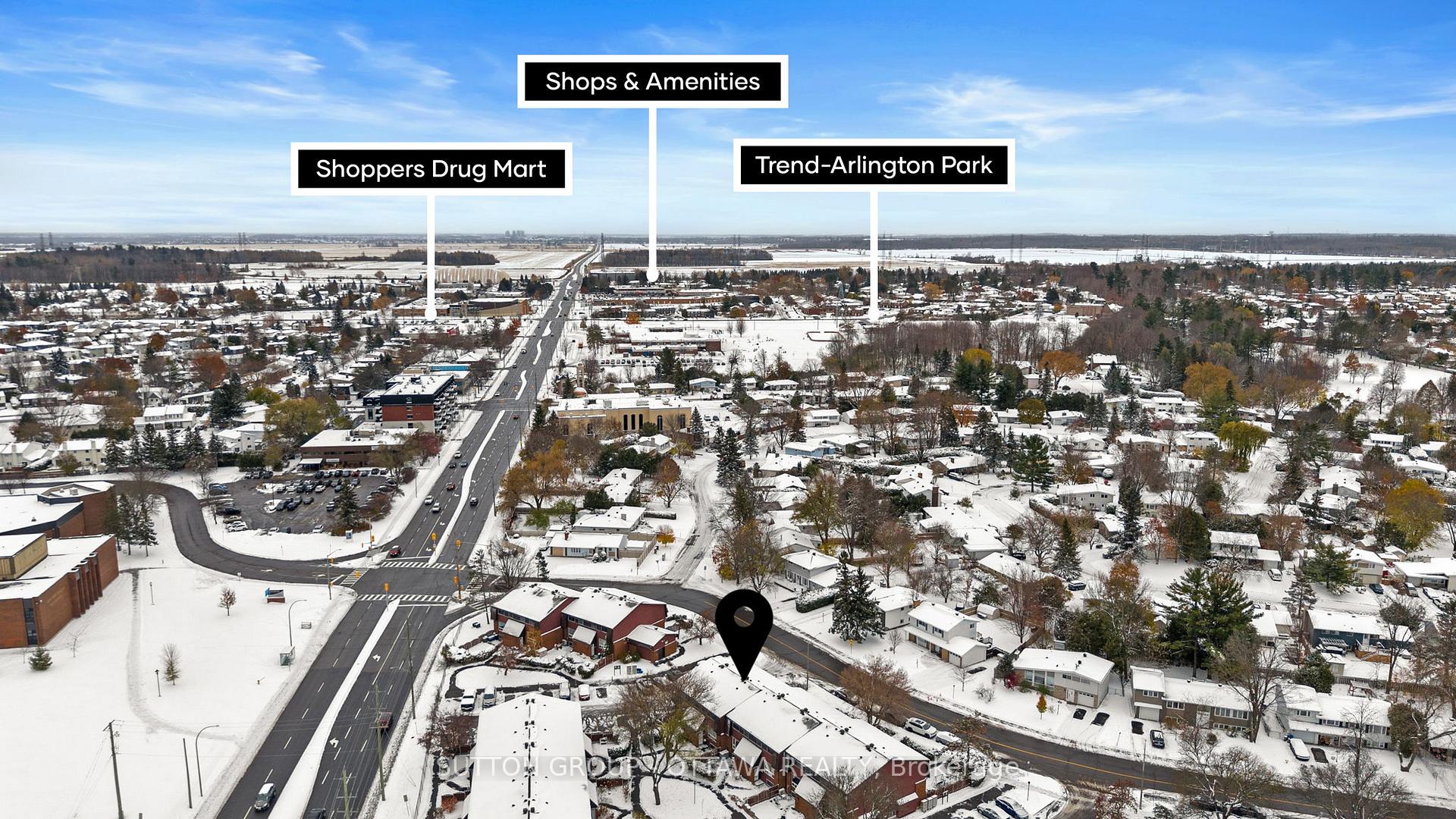Photo 38 of Unit B, 3 Banner Road, Ottawa, Sheahan Estates/Trend Village — HOMEH