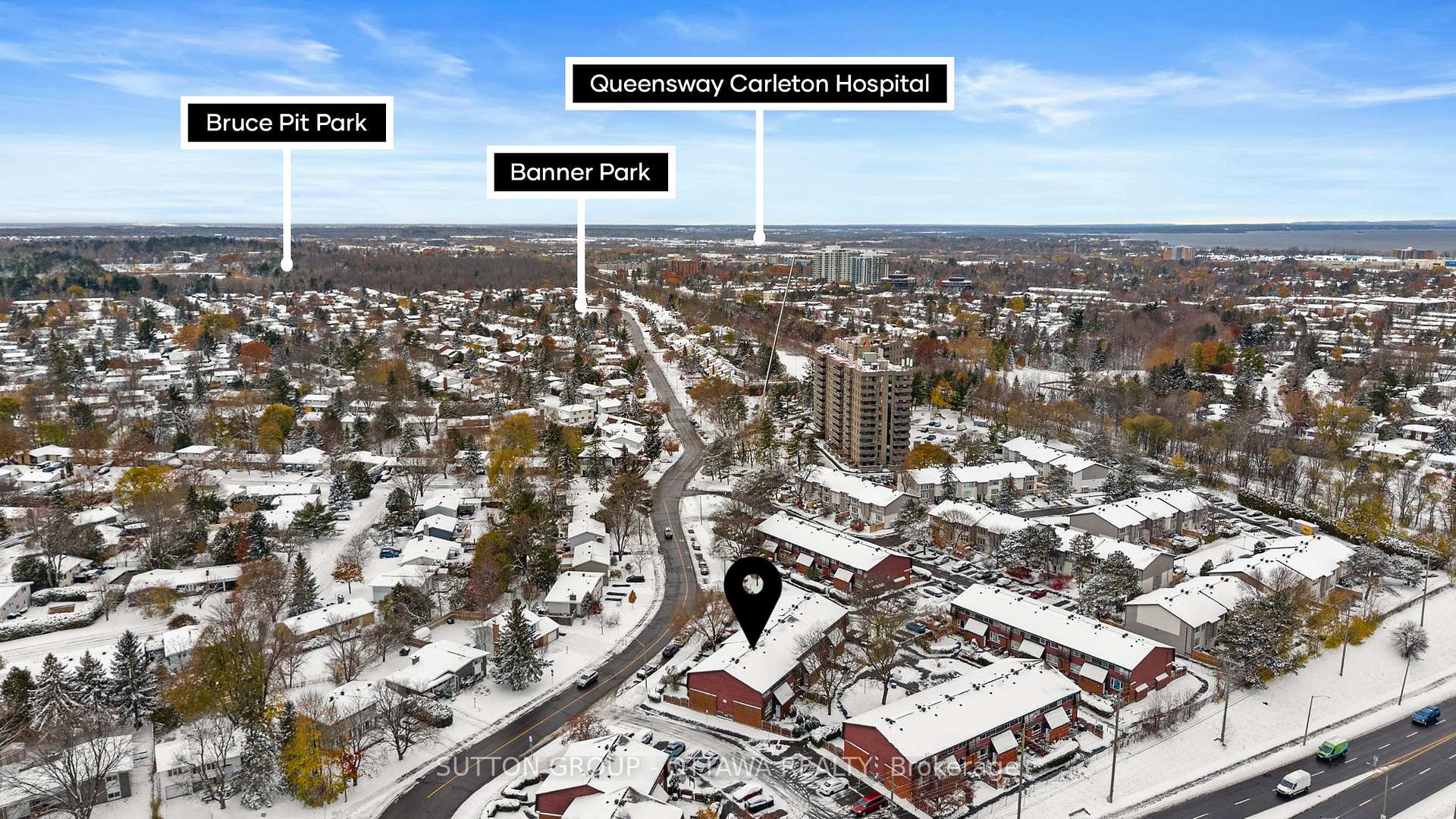 Photo 42 of Unit B, 3 Banner Road, Ottawa, Sheahan Estates/Trend Village — HOMEH