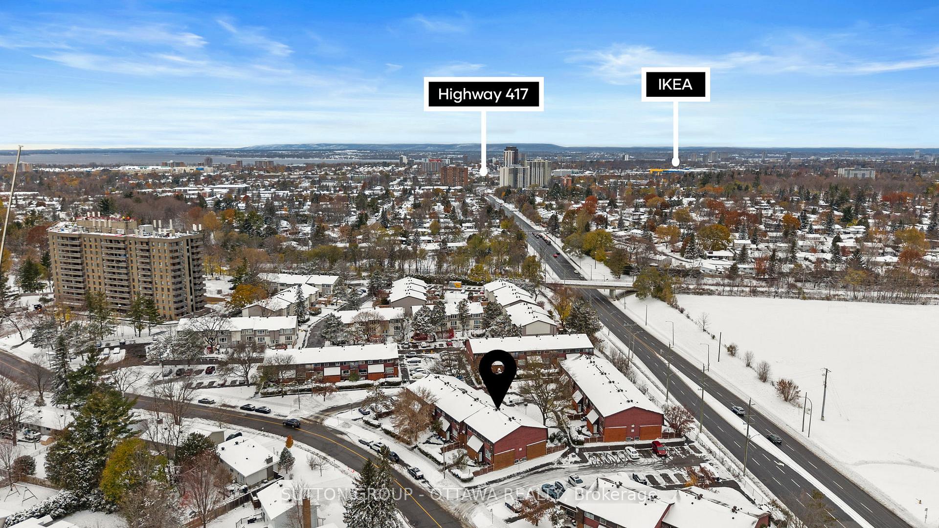 Photo 43 of Unit B, 3 Banner Road, Ottawa, Sheahan Estates/Trend Village — HOMEH