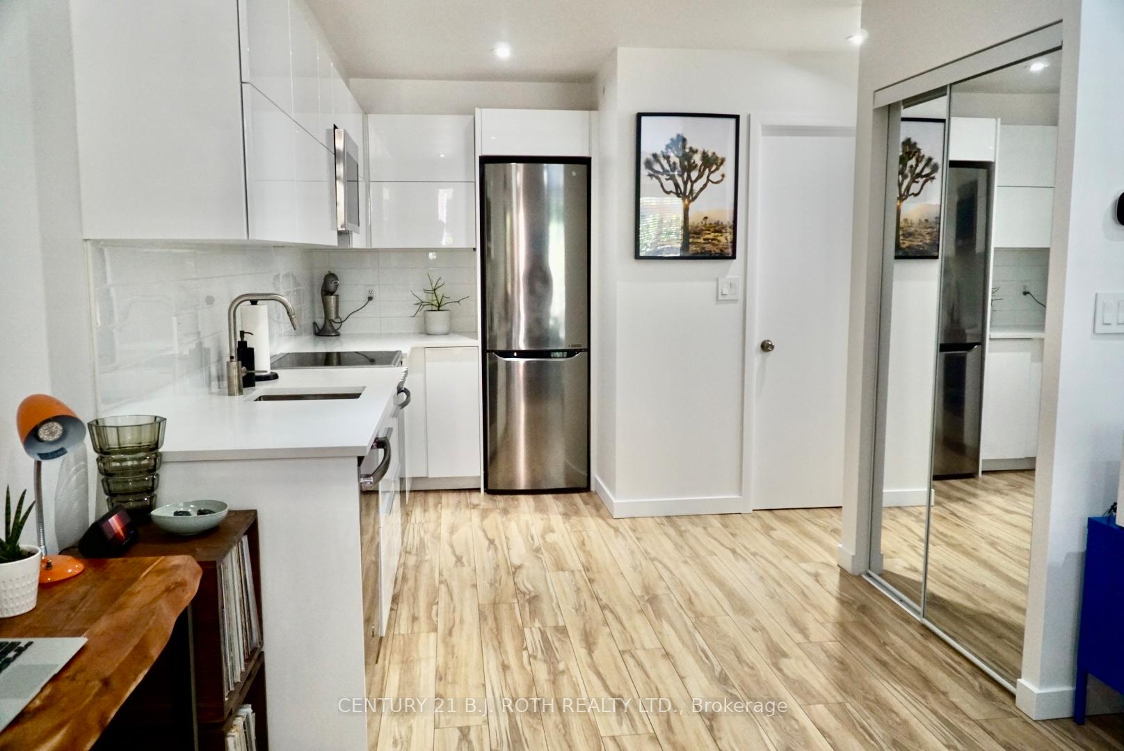 Photo 1 of Unit 115, 415 Jarvis Street, Toronto, Cabbagetown-South St. James Town — HOMEH