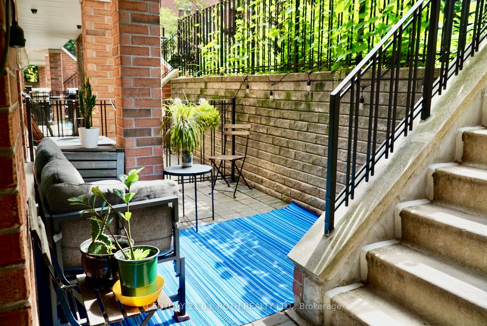 Photo 2 of Unit 115, 415 Jarvis Street, Toronto, Cabbagetown-South St. James Town — HOMEH