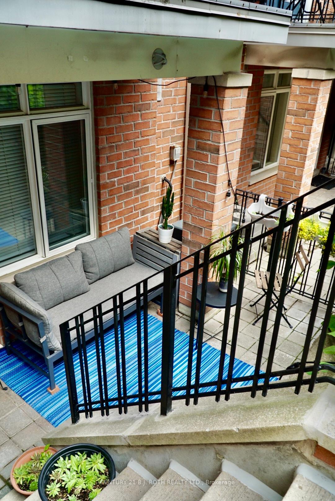 Photo 3 of Unit 115, 415 Jarvis Street, Toronto, Cabbagetown-South St. James Town — HOMEH