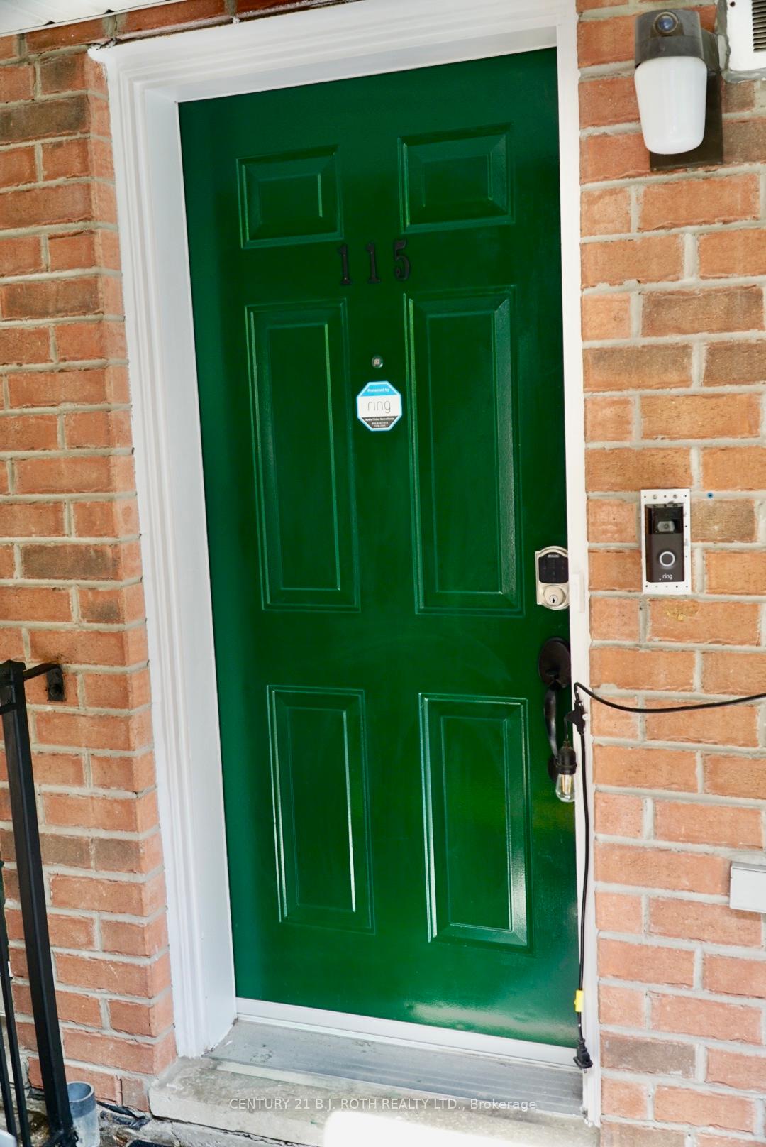 Photo 5 of Unit 115, 415 Jarvis Street, Toronto, Cabbagetown-South St. James Town — HOMEH