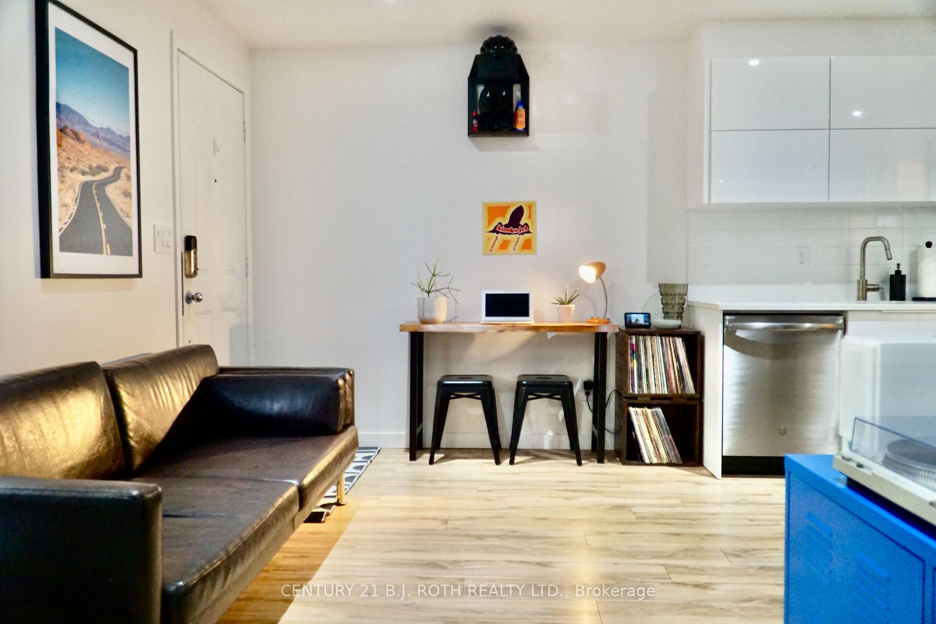 Photo 7 of Unit 115, 415 Jarvis Street, Toronto, Cabbagetown-South St. James Town — HOMEH