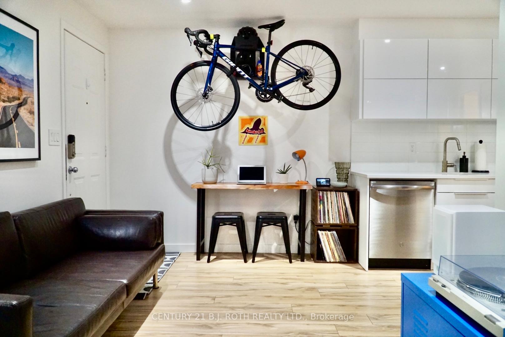 Photo 8 of Unit 115, 415 Jarvis Street, Toronto, Cabbagetown-South St. James Town — HOMEH