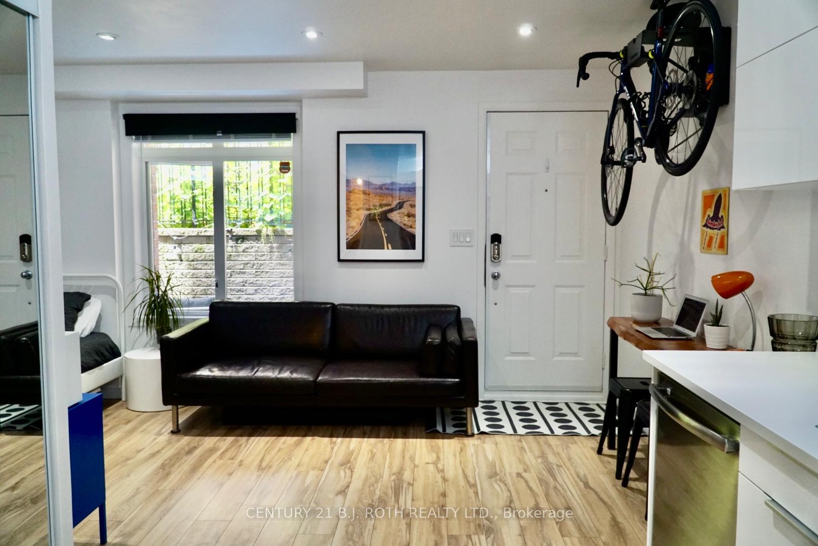 Photo 9 of Unit 115, 415 Jarvis Street, Toronto, Cabbagetown-South St. James Town — HOMEH