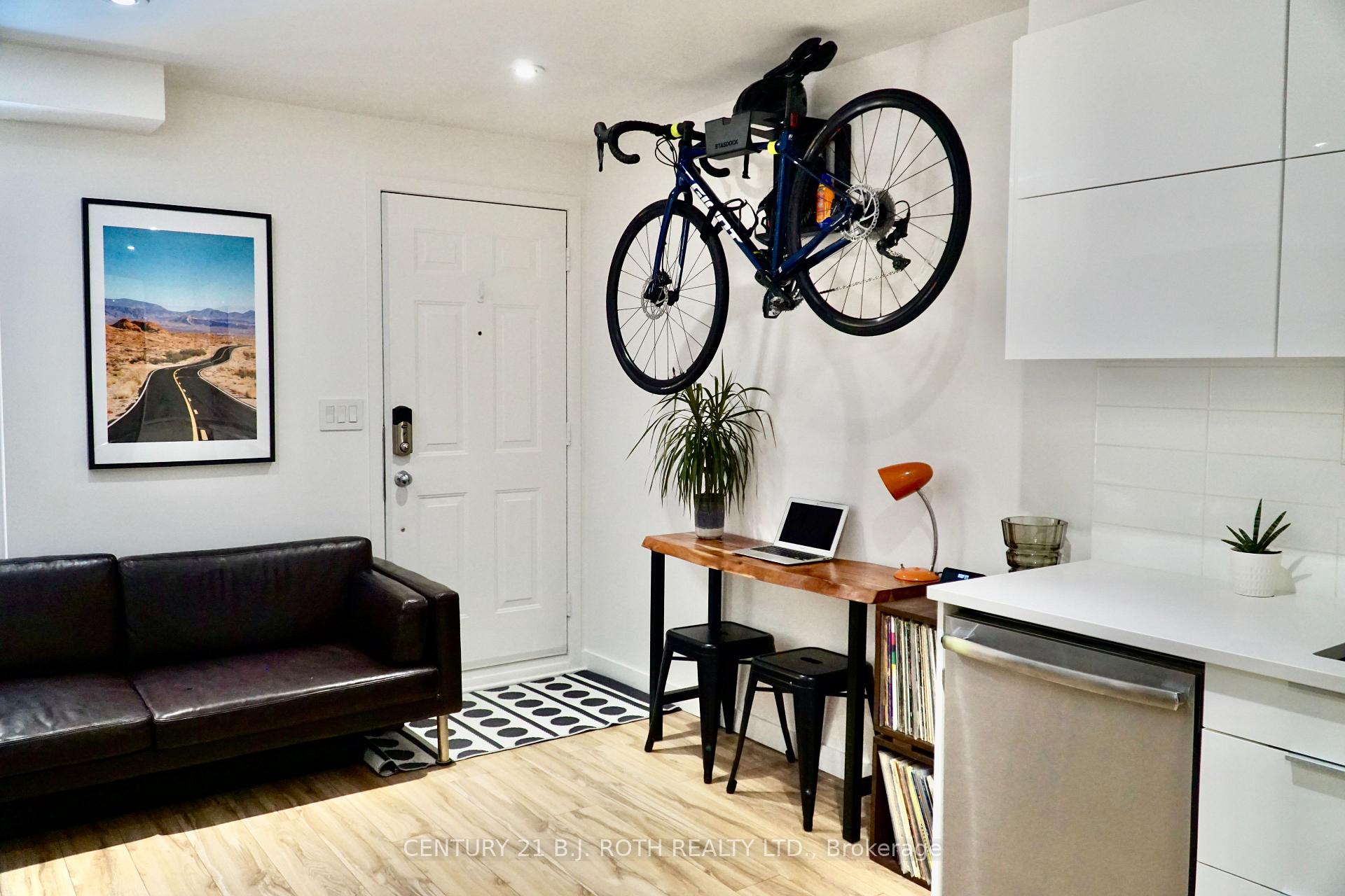 Photo 20 of Unit 115, 415 Jarvis Street, Toronto, Cabbagetown-South St. James Town — HOMEH