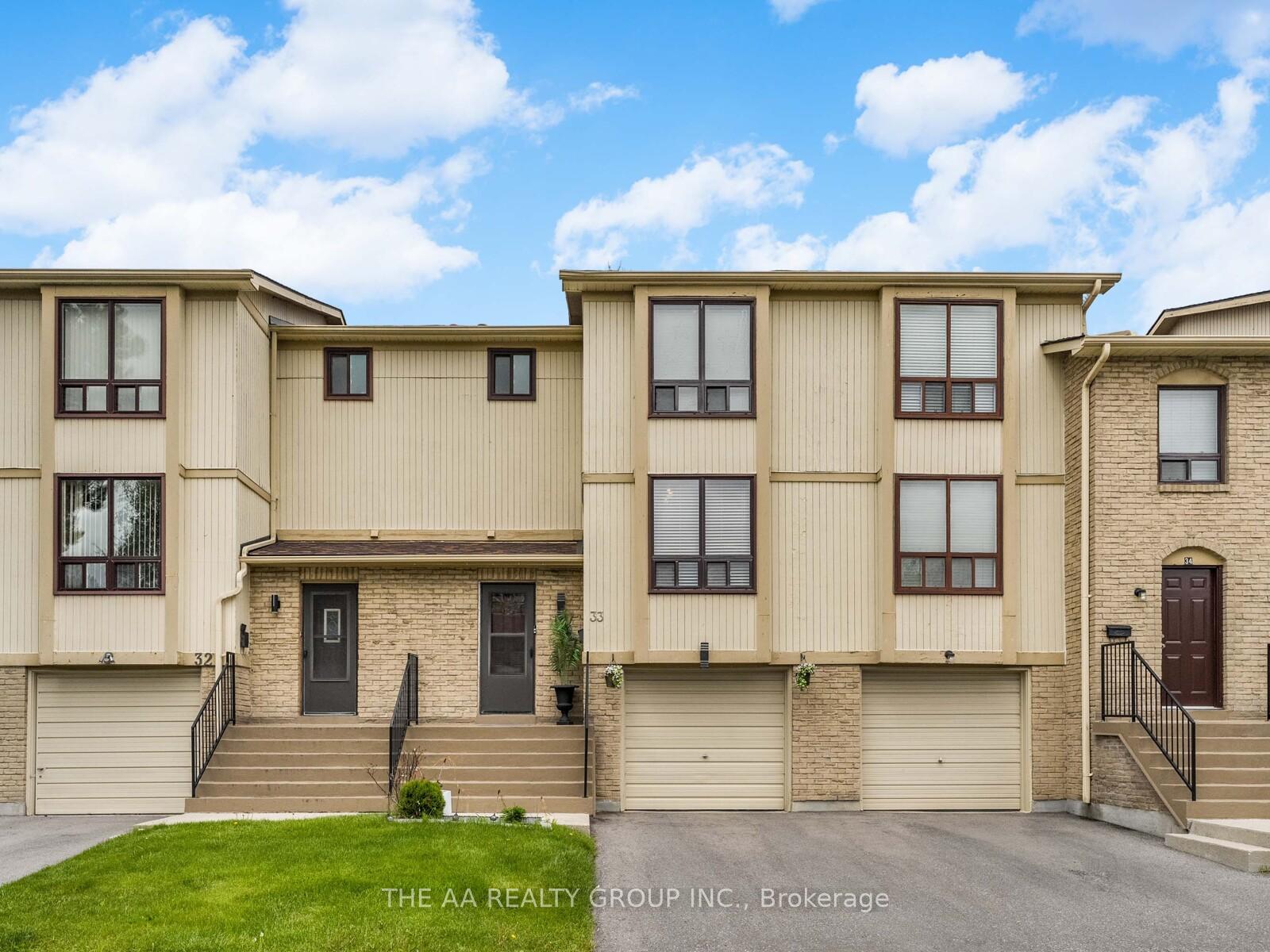 Front of Unit 33, 33 Guildford Crescent