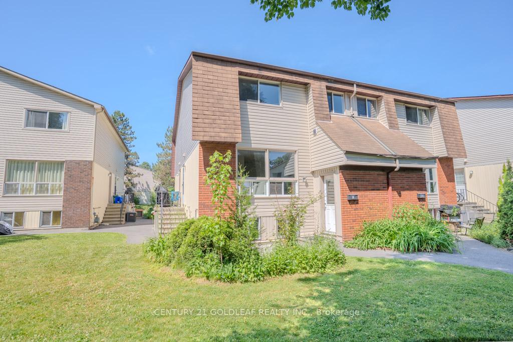 Photo 1 of Unit 5B, 5 Sonnet Crescent, Ottawa, Westcliffe Estates — HOMEH
