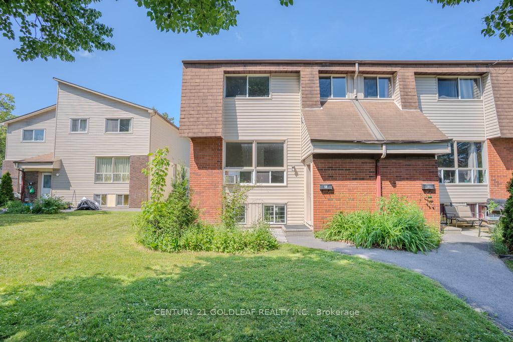 Photo 2 of Unit 5B, 5 Sonnet Crescent, Ottawa, Westcliffe Estates — HOMEH