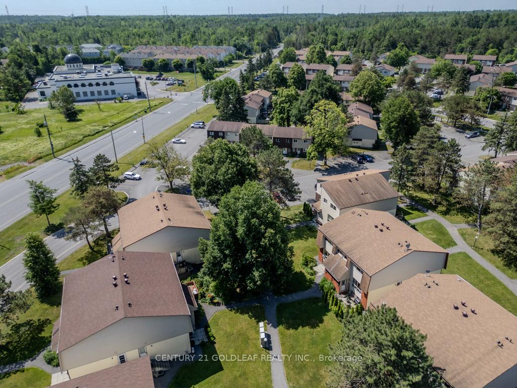 Photo 36 of Unit 5B, 5 Sonnet Crescent, Ottawa, Westcliffe Estates — HOMEH