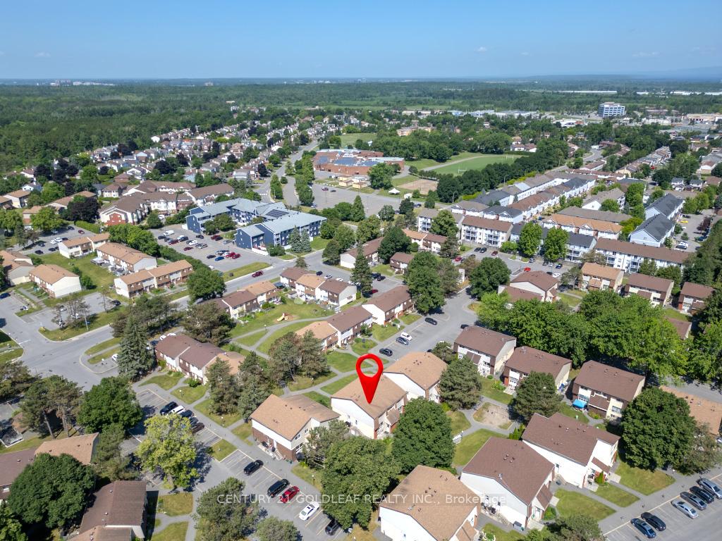 Photo 38 of Unit 5B, 5 Sonnet Crescent, Ottawa, Westcliffe Estates — HOMEH