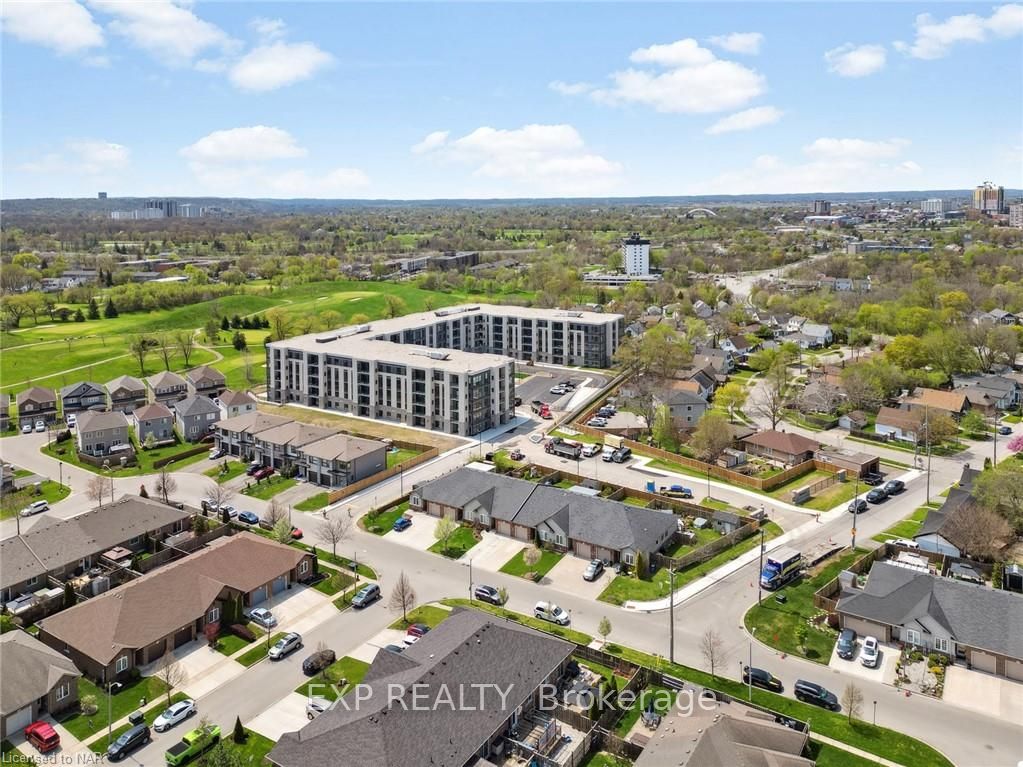 Photo 22 of Unit 221, 50 Herrick Avenue, St. Catharines, Oakdale — HOMEH