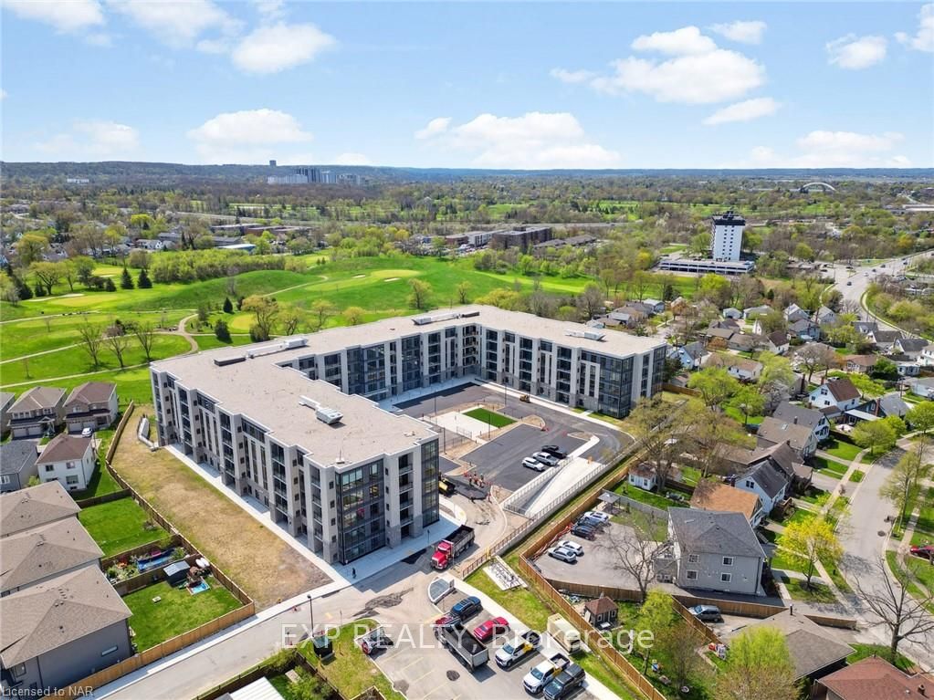 Photo 24 of Unit 221, 50 Herrick Avenue, St. Catharines, Oakdale — HOMEH