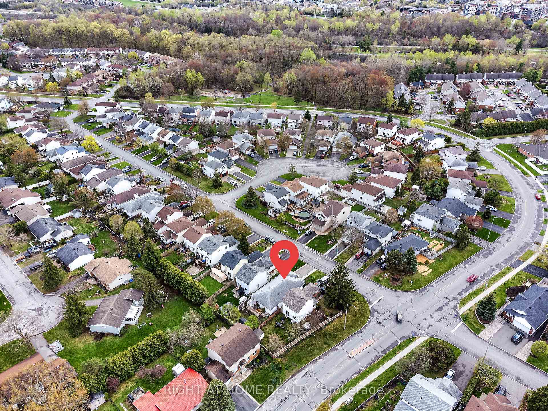 Photo 43 of 1179 Whiterock Street, Ottawa, Carson Grove — HOMEH