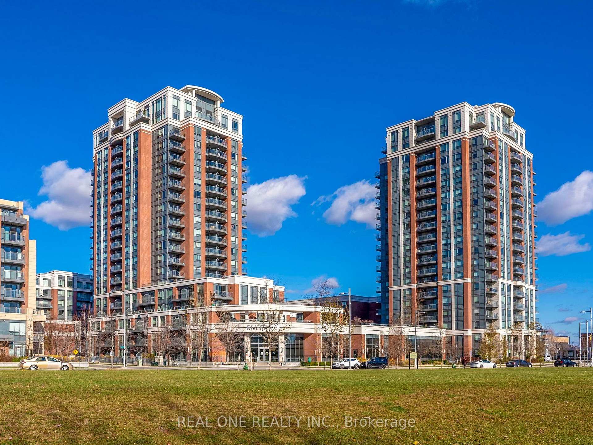 Front of Unit #306, 1 Uptown Drive