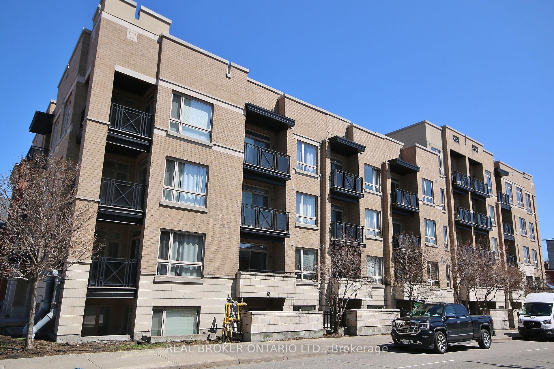 Front of Unit 508, 429 Kent Street