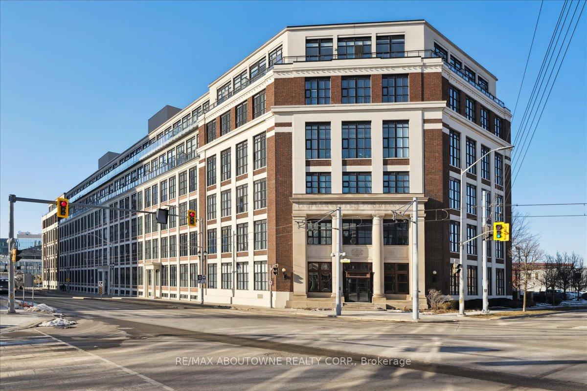 Photo 19 of Unit 232, 404 King Street W, Kitchener — HOMEH