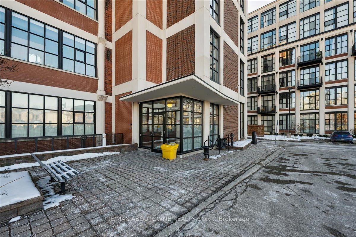 Photo 20 of Unit 232, 404 King Street W, Kitchener — HOMEH