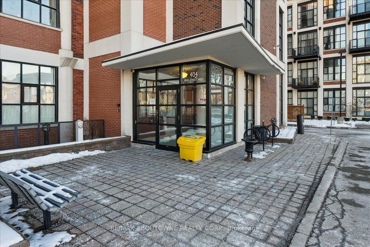 Photo 21 of Unit 232, 404 King Street W, Kitchener — HOMEH