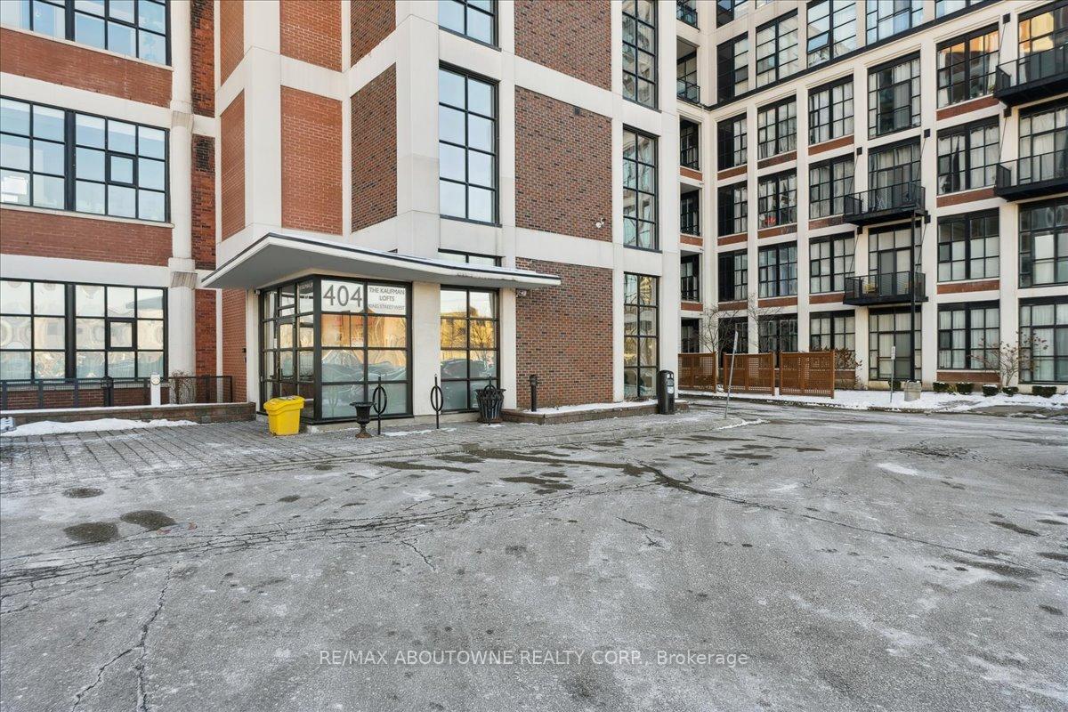 Photo 22 of Unit 232, 404 King Street W, Kitchener — HOMEH