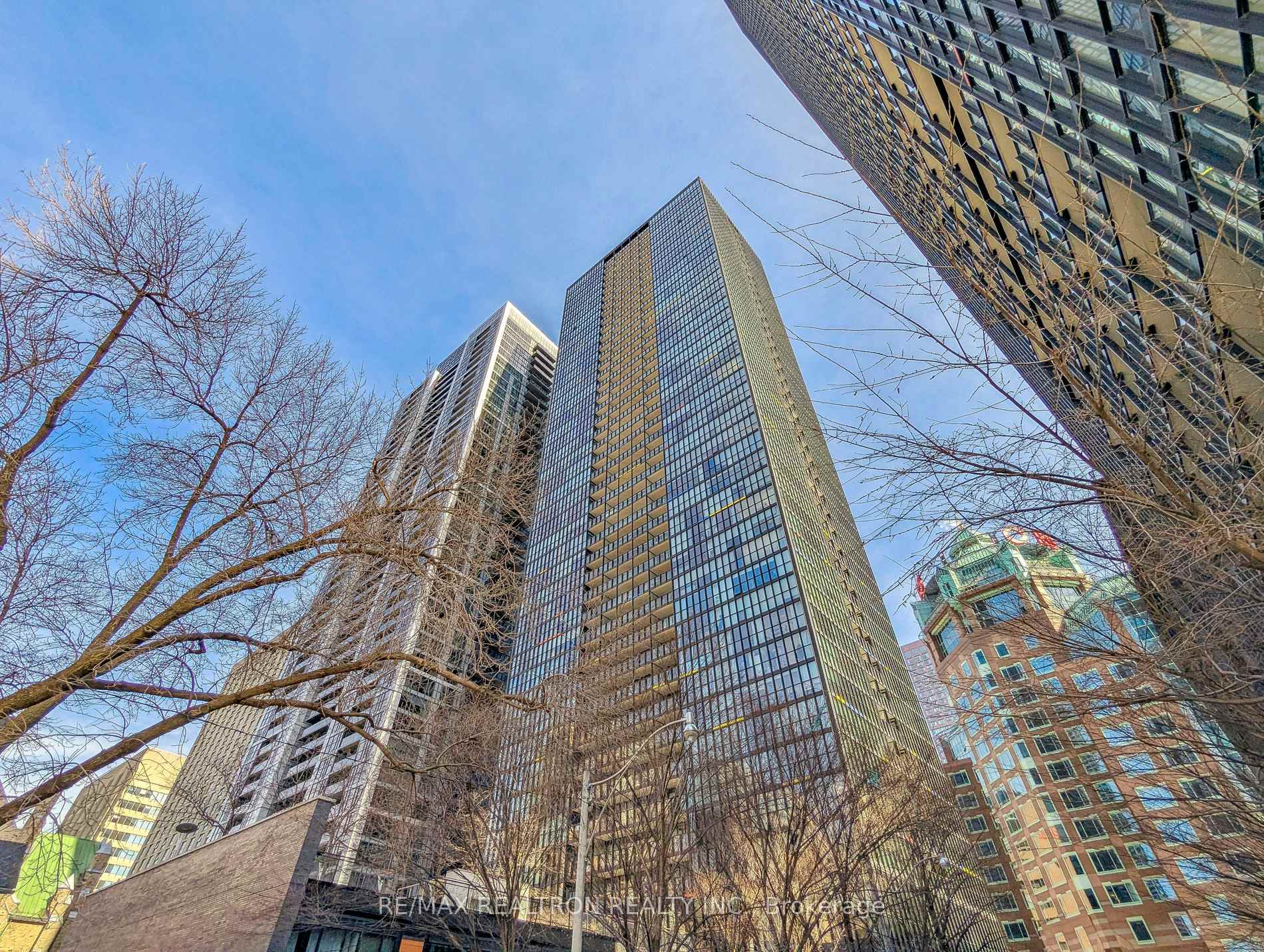 Photo 1 of Unit 2006, 110 Charles Street E, Toronto, Church-Yonge Corridor — HOMEH