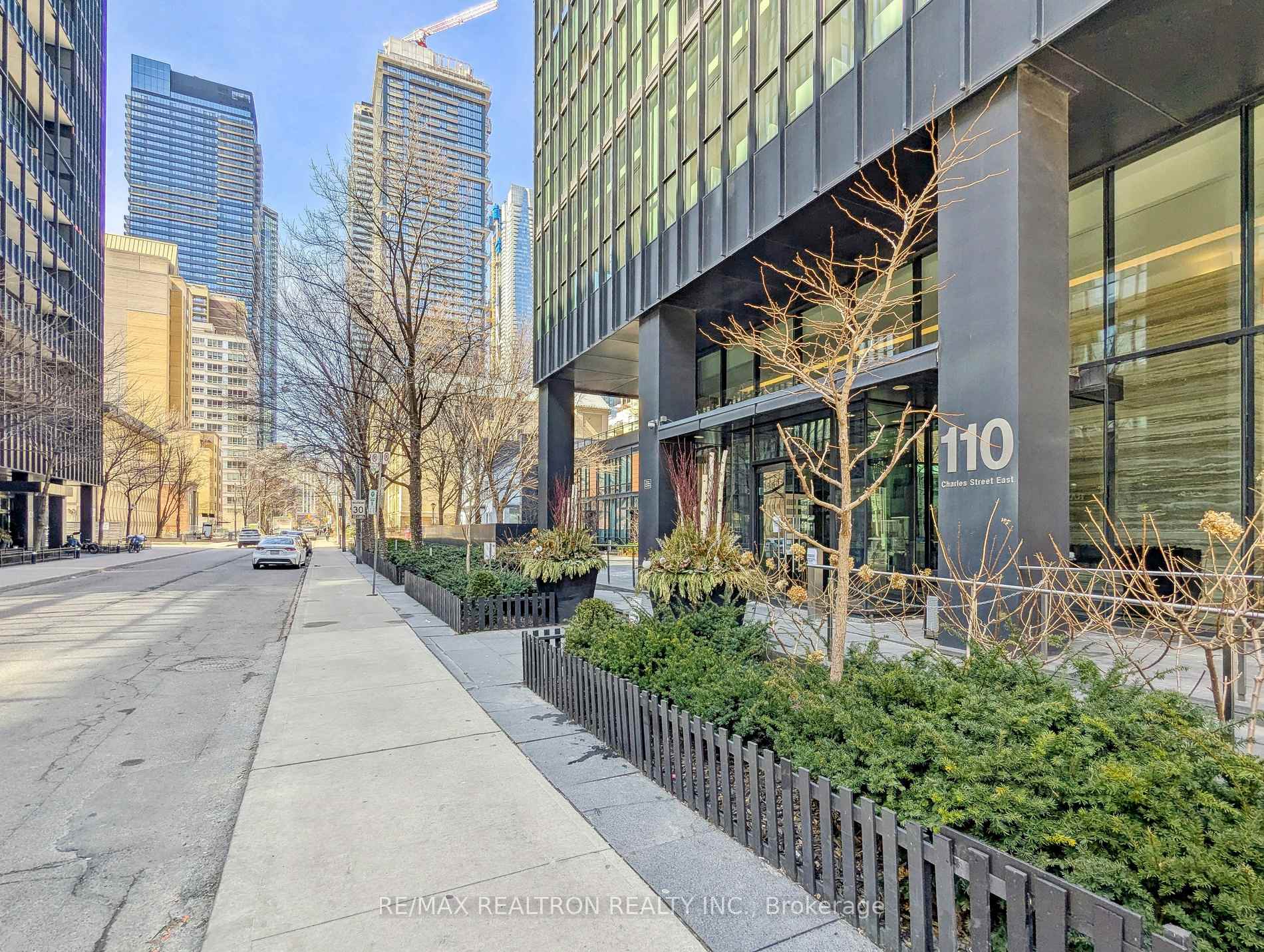 Photo 2 of Unit 2006, 110 Charles Street E, Toronto, Church-Yonge Corridor — HOMEH