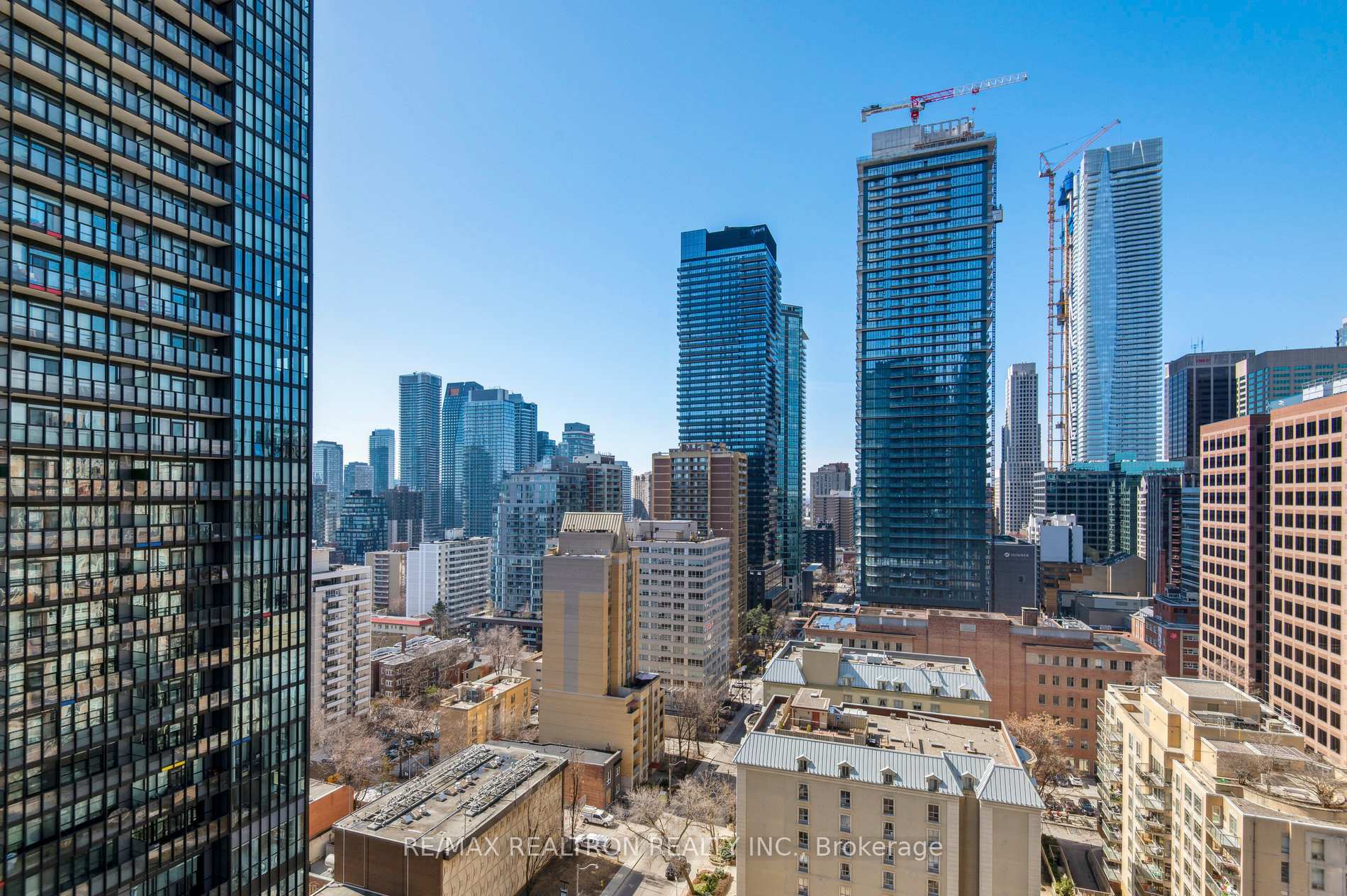 Photo 27 of Unit 2006, 110 Charles Street E, Toronto, Church-Yonge Corridor — HOMEH