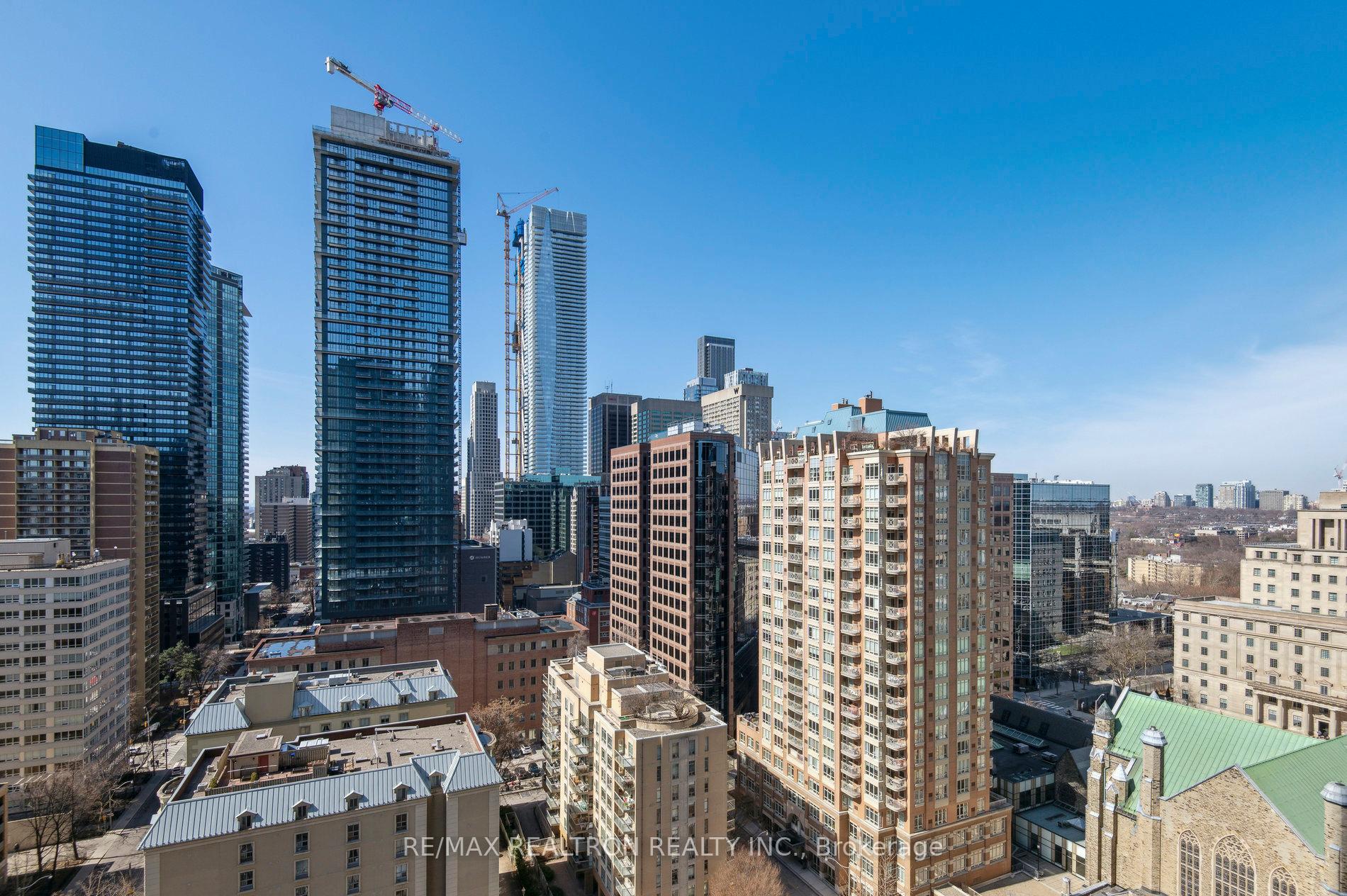 Photo 29 of Unit 2006, 110 Charles Street E, Toronto, Church-Yonge Corridor — HOMEH