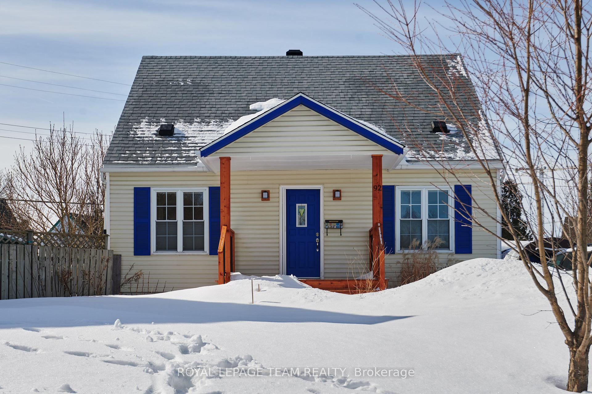 Photo 1 of 92 Harrold Place, Ottawa, Carlington — HOMEH