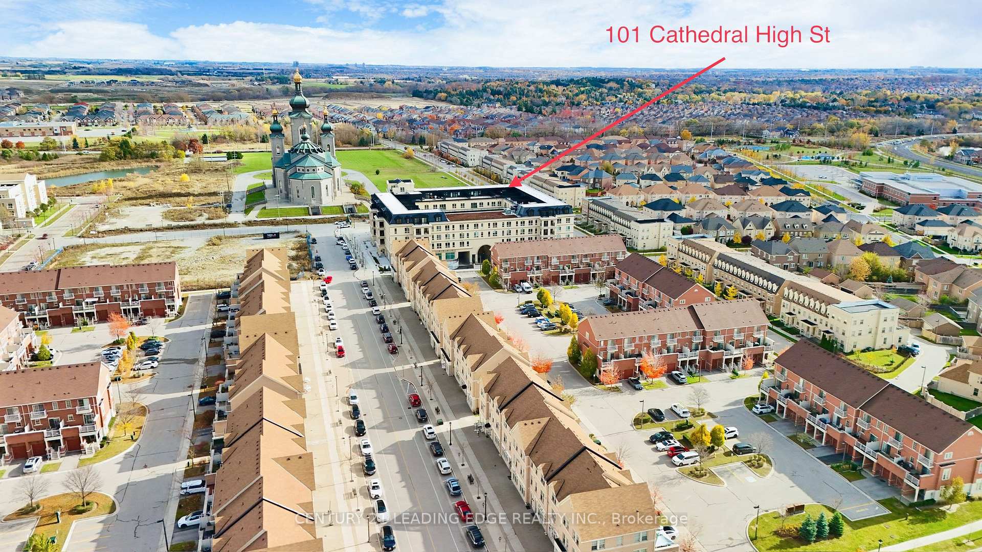 Photo 26 of Unit 227, 101 Cathedral High Street, Markham, Cathedraltown — HOMEH