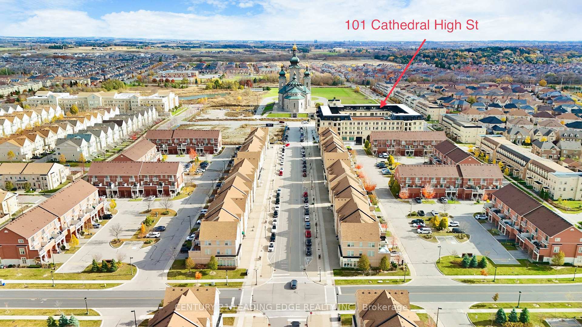 Photo 27 of Unit 227, 101 Cathedral High Street, Markham, Cathedraltown — HOMEH