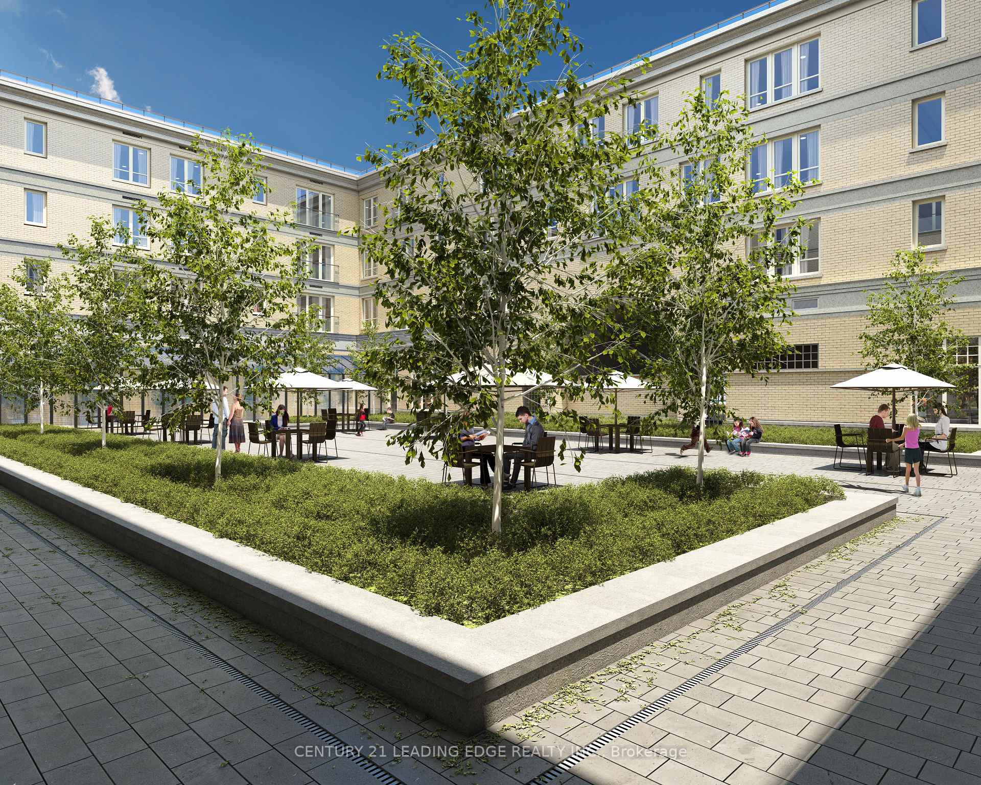 Photo 34 of Unit 227, 101 Cathedral High Street, Markham, Cathedraltown — HOMEH