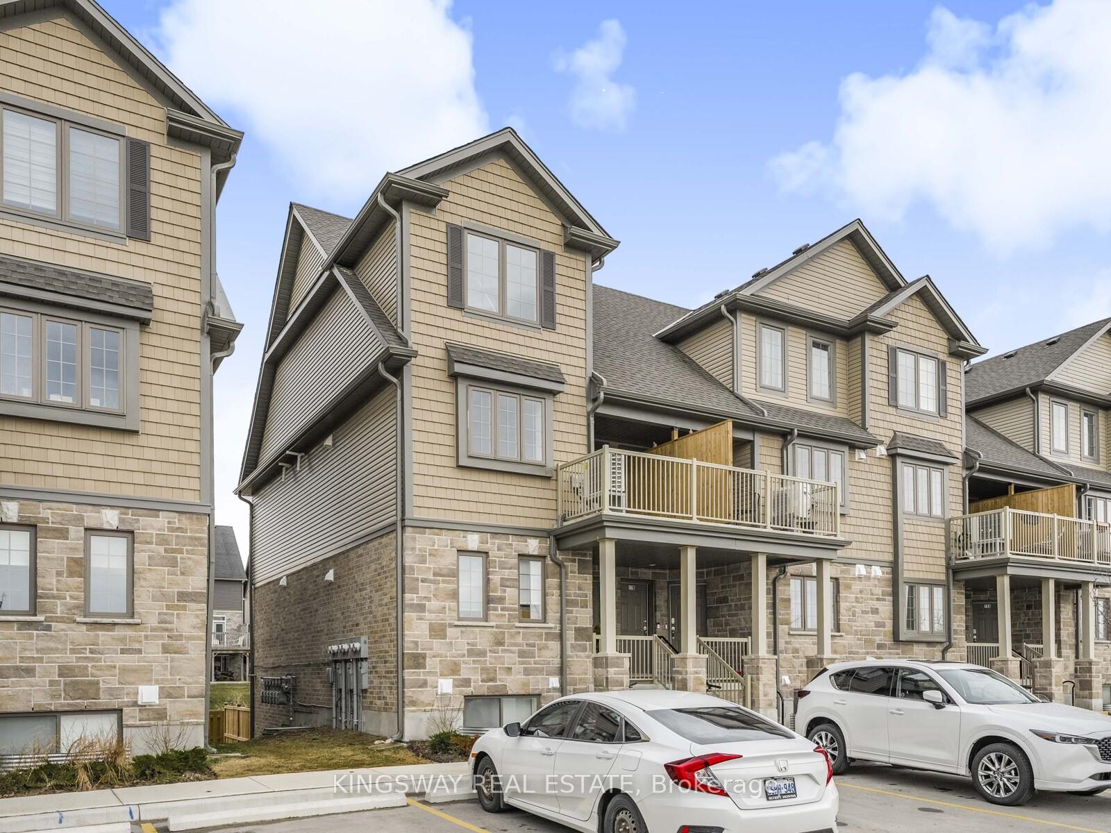 Photo 2 of Unit 18A, 85 Mullin Drive, Guelph, Victoria North — HOMEH