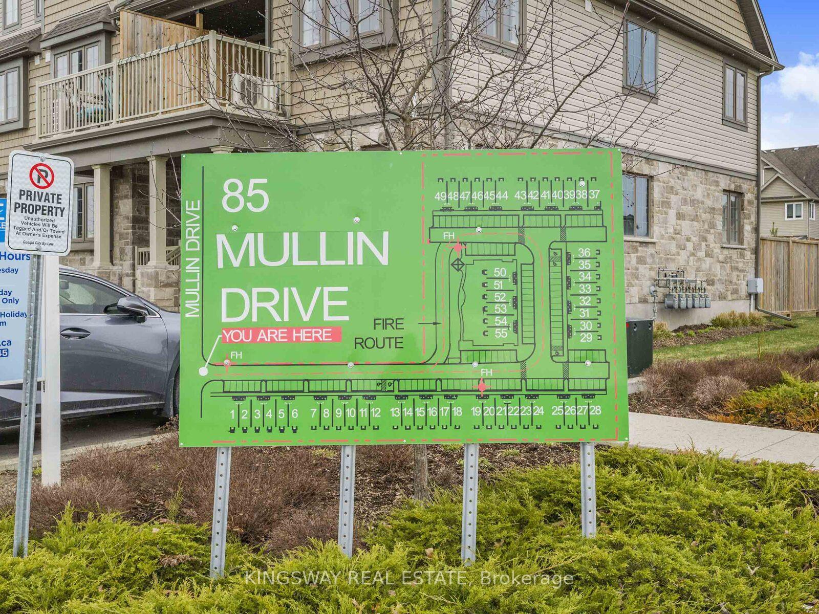 Photo 3 of Unit 18A, 85 Mullin Drive, Guelph, Victoria North — HOMEH