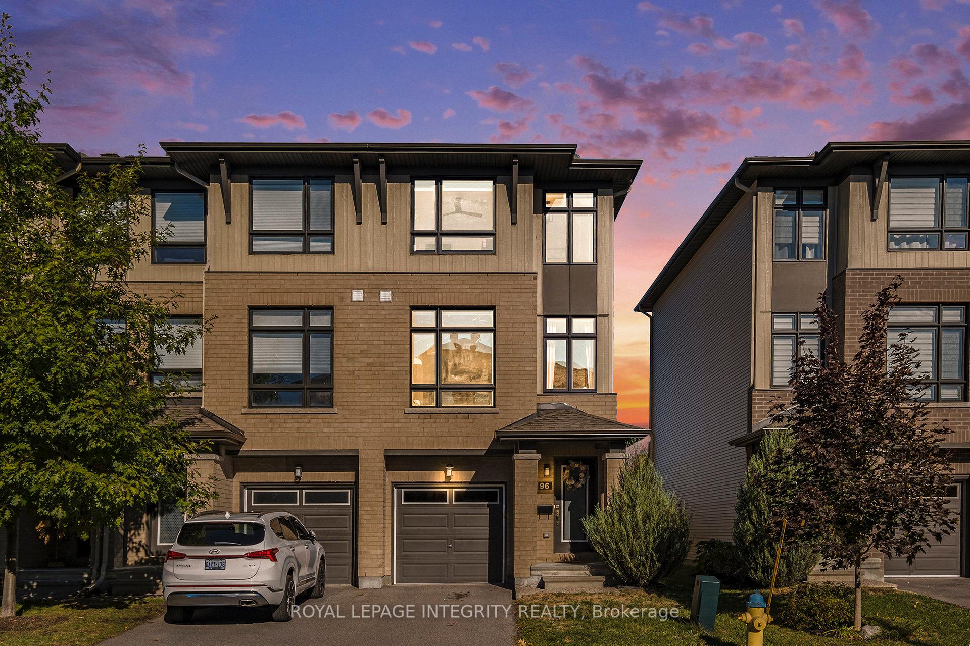 Photo 1 of 96 Gooseberry Place, Ottawa, Barrhaven - Longfields — HOMEH