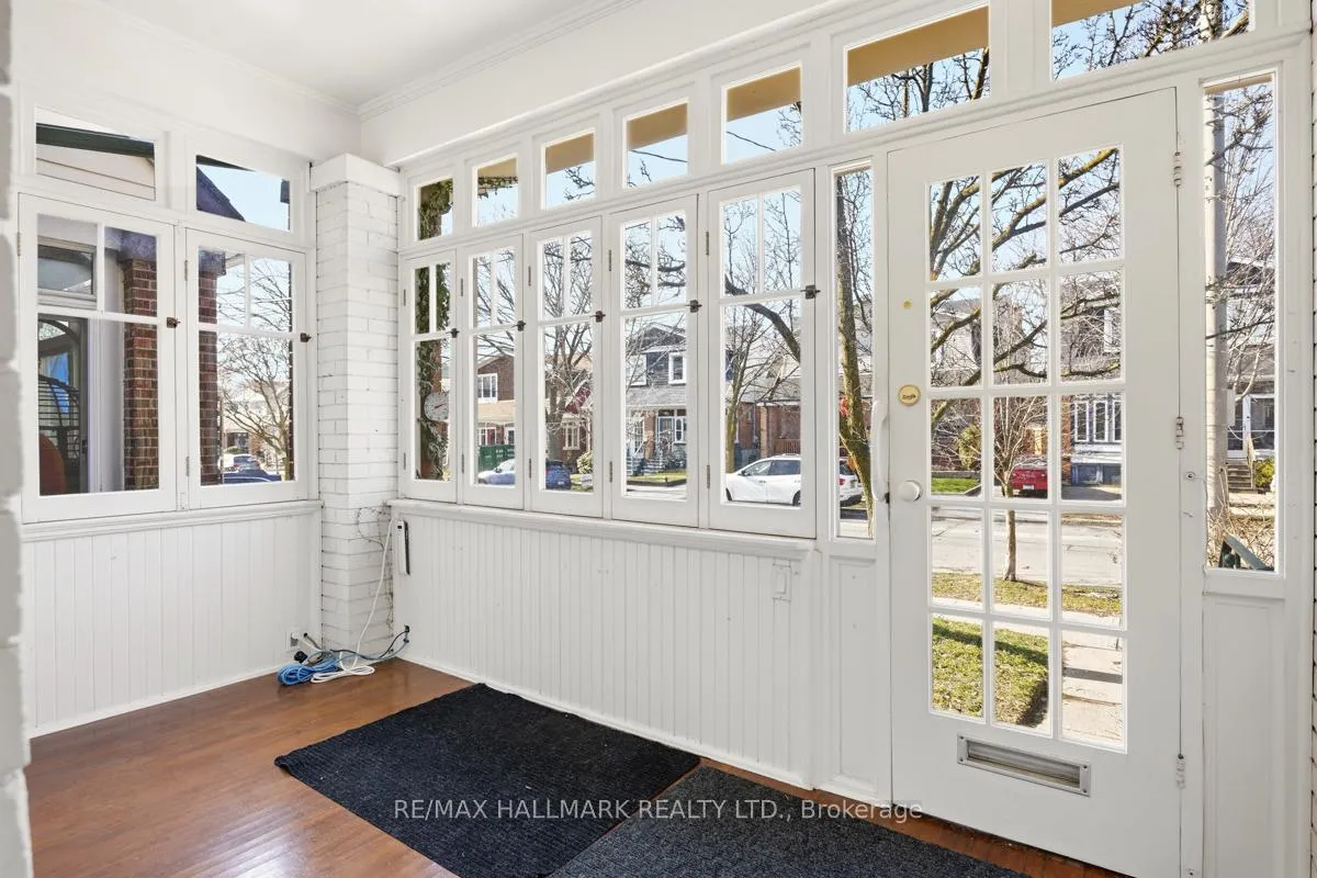 Photo 5 of 549 Milverton Boulevard, Toronto, Danforth — HOMEH