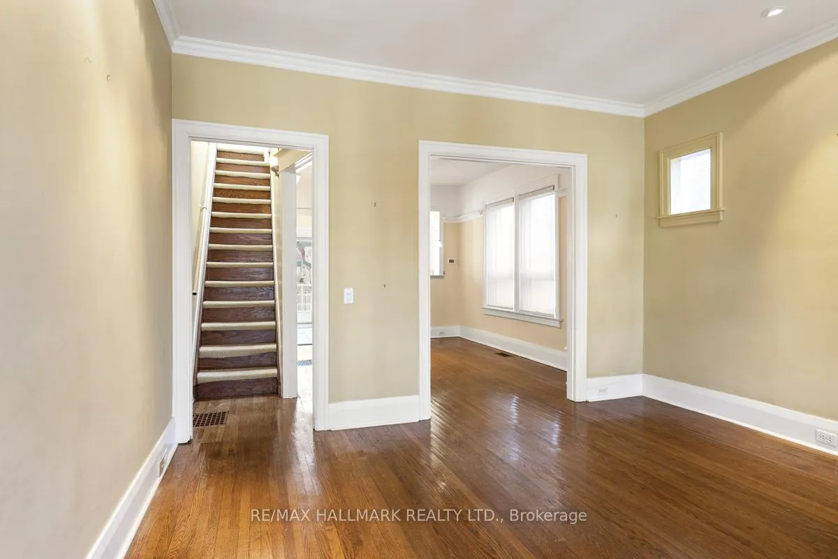 Photo 6 of 549 Milverton Boulevard, Toronto, Danforth — HOMEH