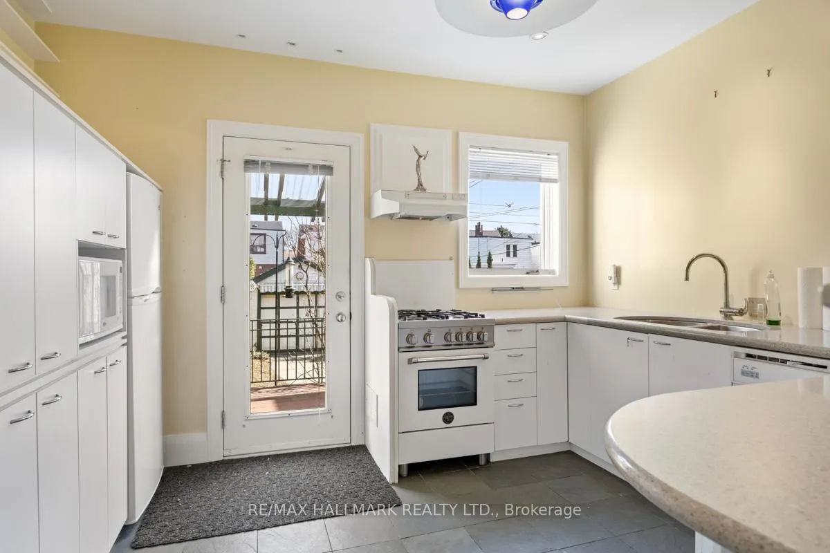 Photo 12 of 549 Milverton Boulevard, Toronto, Danforth — HOMEH