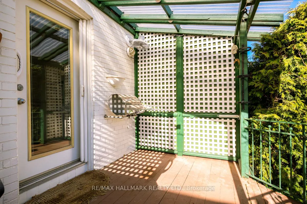 Photo 33 of 549 Milverton Boulevard, Toronto, Danforth — HOMEH