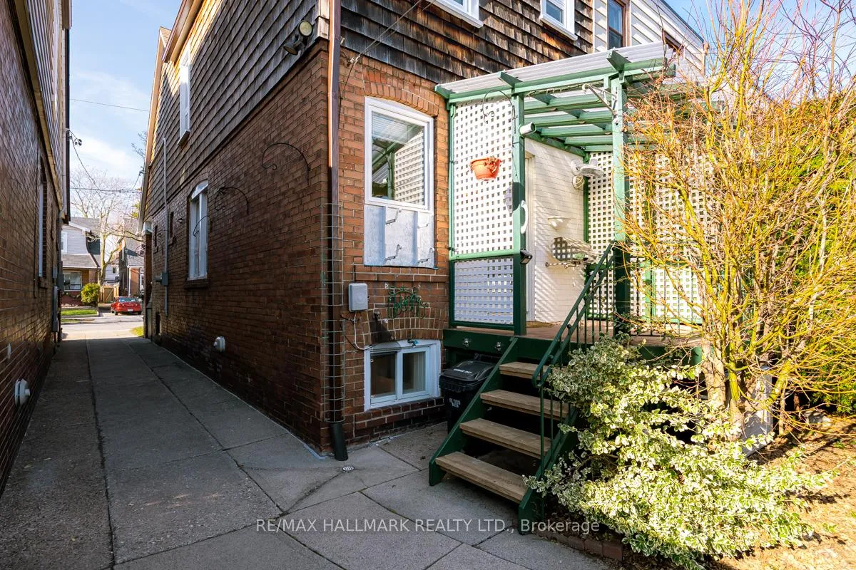 Photo 34 of 549 Milverton Boulevard, Toronto, Danforth — HOMEH